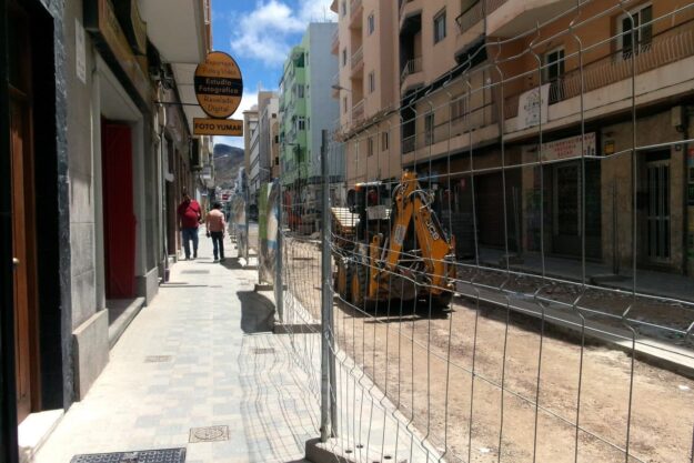 260726 Obras Calle Rosa