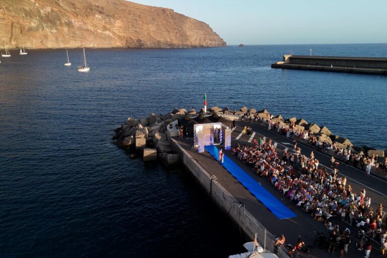 260726 Pasarela La Gomera Moda y Magia