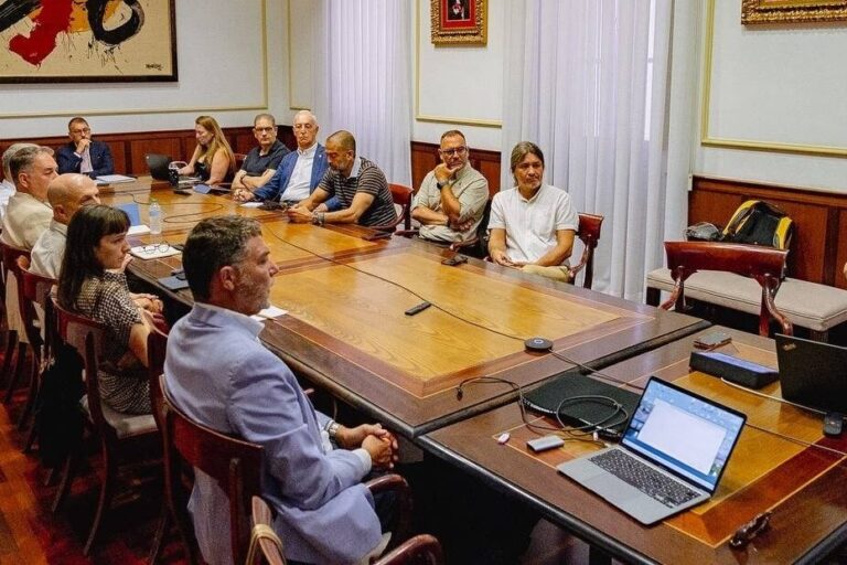 260727 Reunión Consejo Municipal Patrimonio