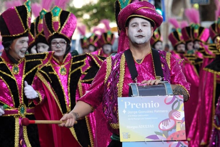 260728 109 grupos inscritos Carnaval