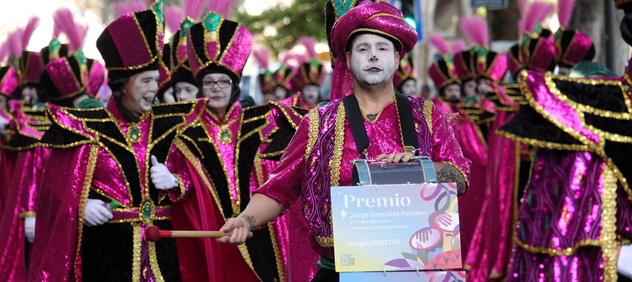 260728 109 grupos inscritos Carnaval