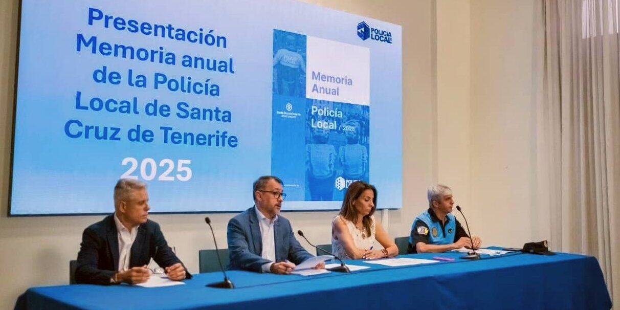 260728 Memoria Policía Local