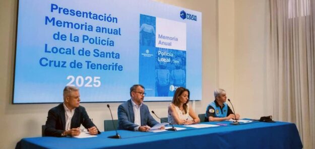 260728 Memoria Policía Local
