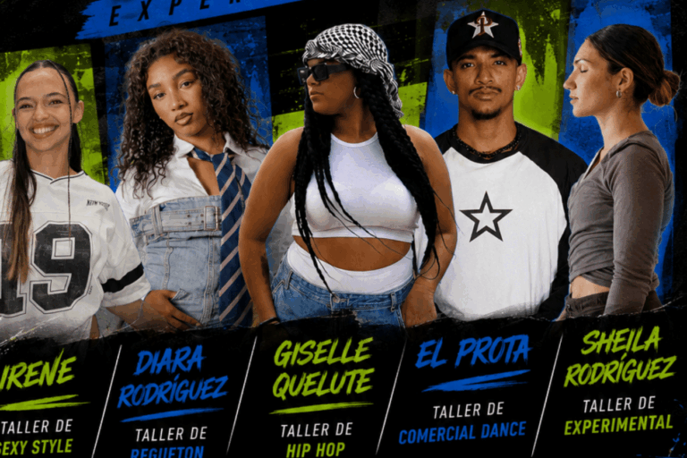 260729 I Jornada Urban Dance Experience SC