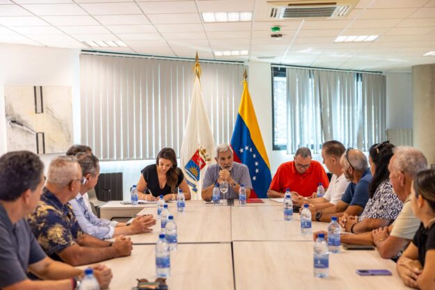 7 – Alcalde – Colectivos Venezuela