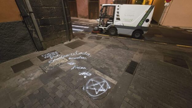 Actos vandálicos 1