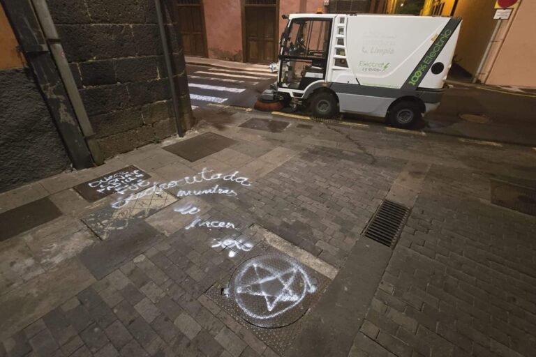 Actos vandálicos 1