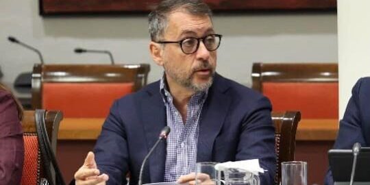BERMÚDEZ – VISITA PAPA