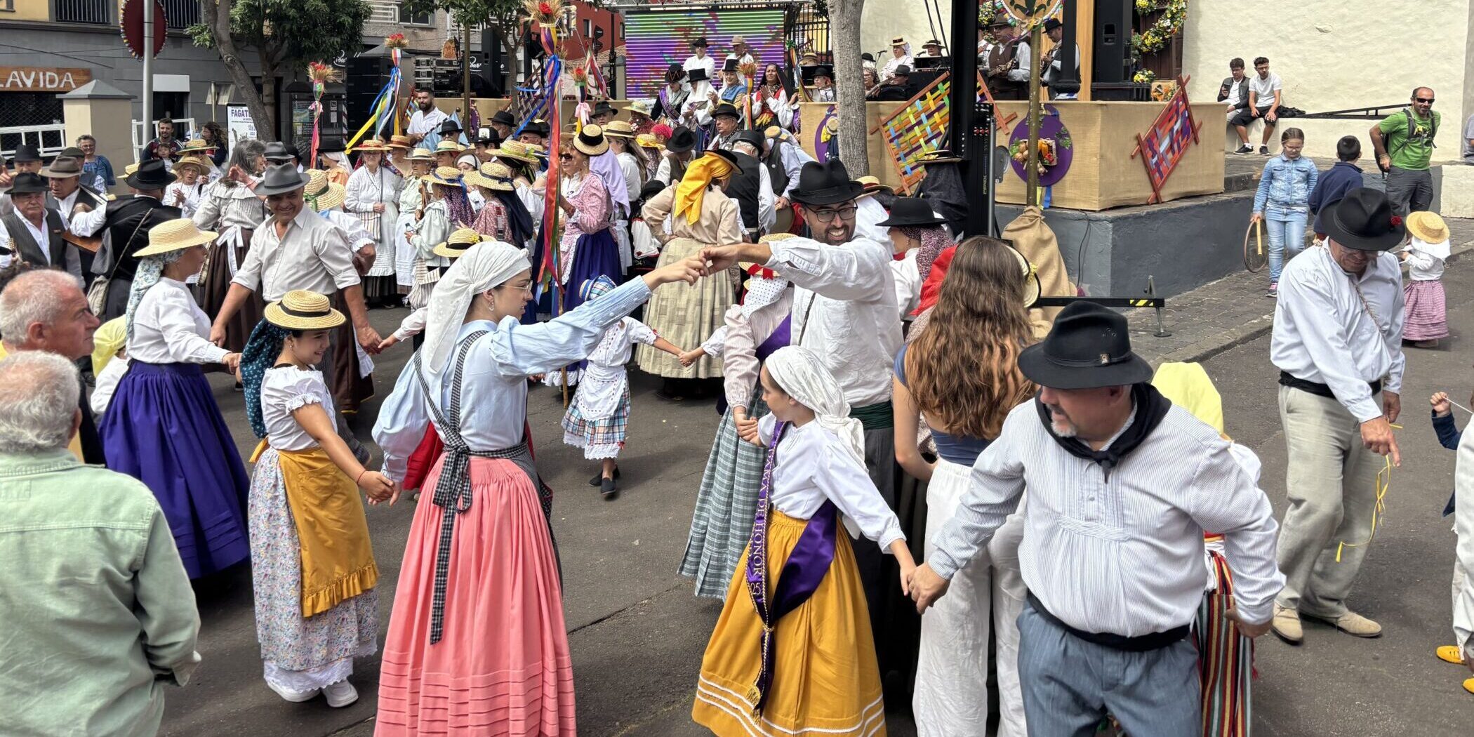 Baile Magos Infantil 2025 2
