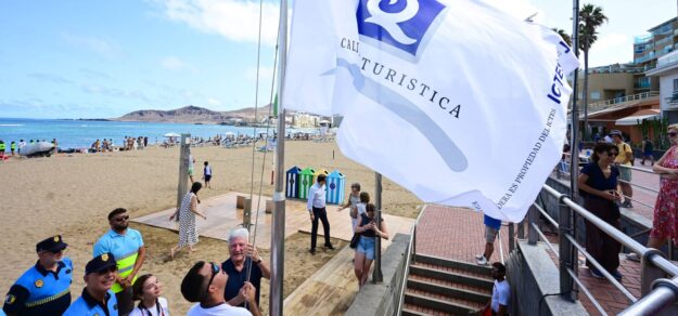Bandera Q de Calidad Turística