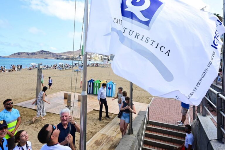 Bandera Q de Calidad Turística