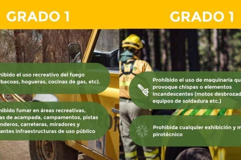 CABILDO DE TENERIFE-PREVENCIÓN DE INCENDIOS FORESTALES 7-7-26