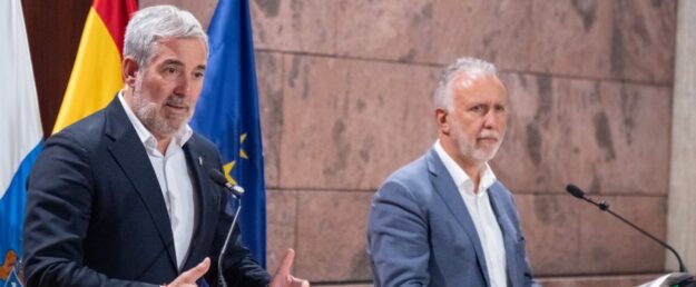 CANARIAS RECIBIRÁ 23,1 MILLONES DEL ESTADO PARA COMPENSAR EL IMPACTO DE LAS MEDIDAS ANTICRISIS EN LAS ISLAS 2-7-26