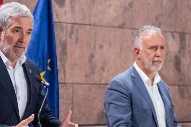 CANARIAS RECIBIRÁ 23,1 MILLONES DEL ESTADO PARA COMPENSAR EL IMPACTO DE LAS MEDIDAS ANTICRISIS EN LAS ISLAS 2-7-26