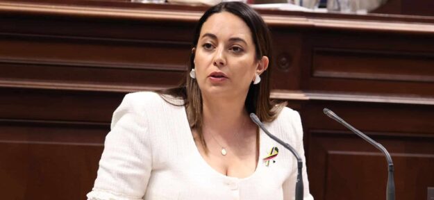 CRISTINA CALERO – APROBACIÓN LEY DE CIENCIA 080726