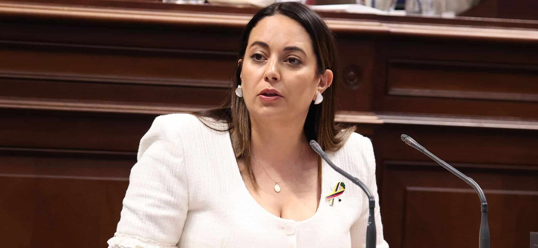 CRISTINA CALERO – APROBACIÓN LEY DE CIENCIA 080726