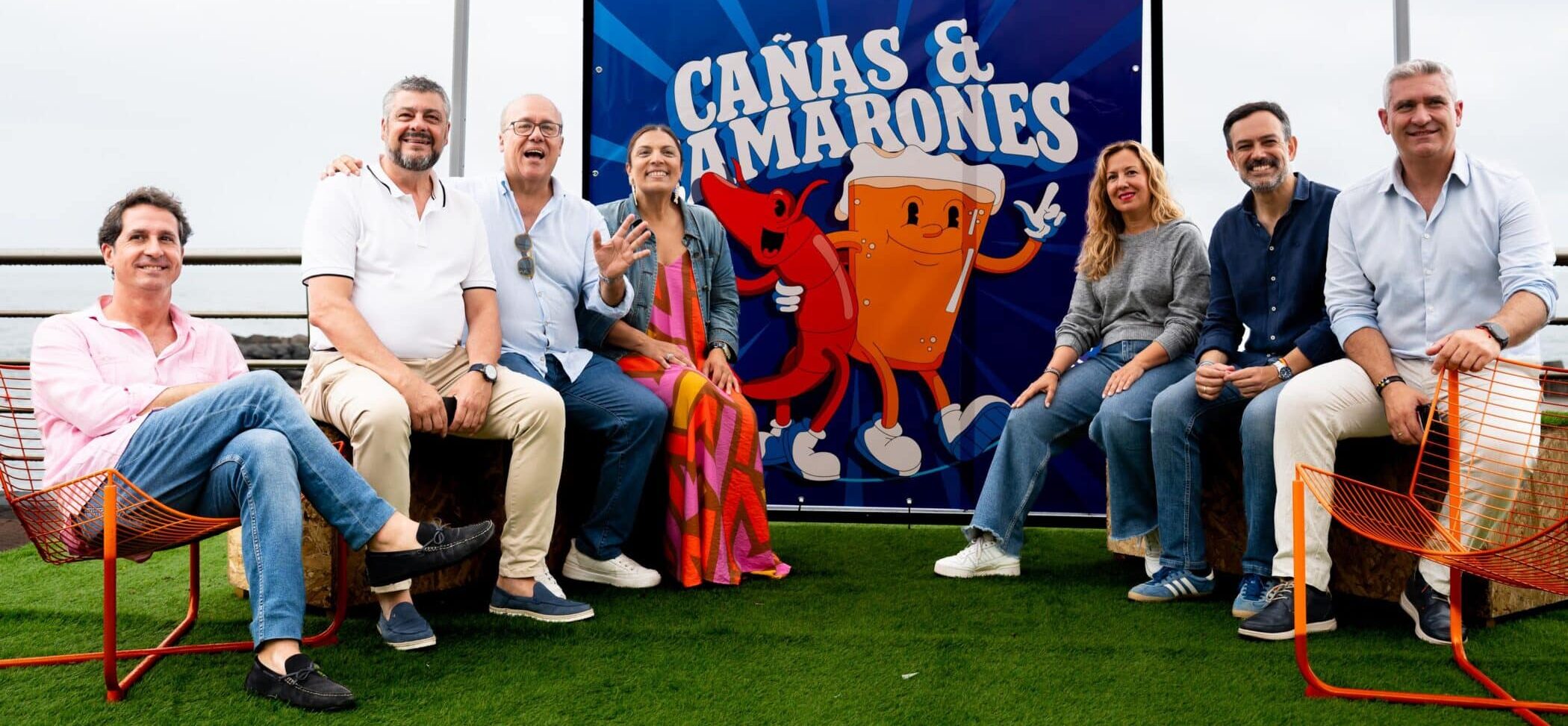 Cañas y Camarones 1