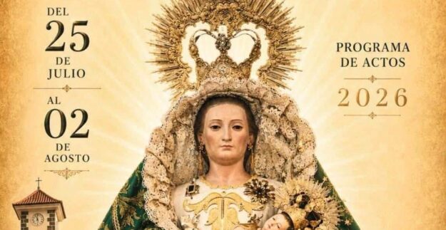 Cartel de las fiestas 2026