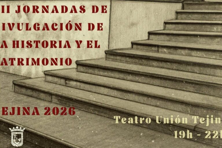 Cartel_XII_Jornadas_Historia_Tejina