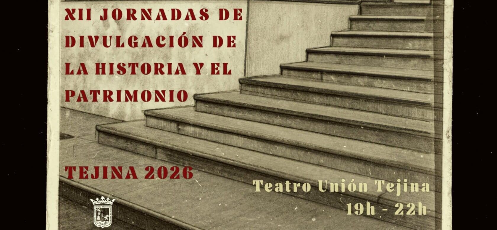 Cartel_XII_Jornadas_Historia_Tejina