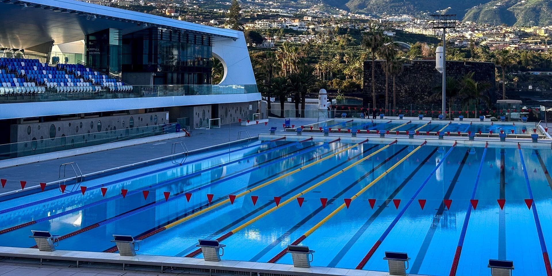Centro de Deportes Acuáticos de Tenerife