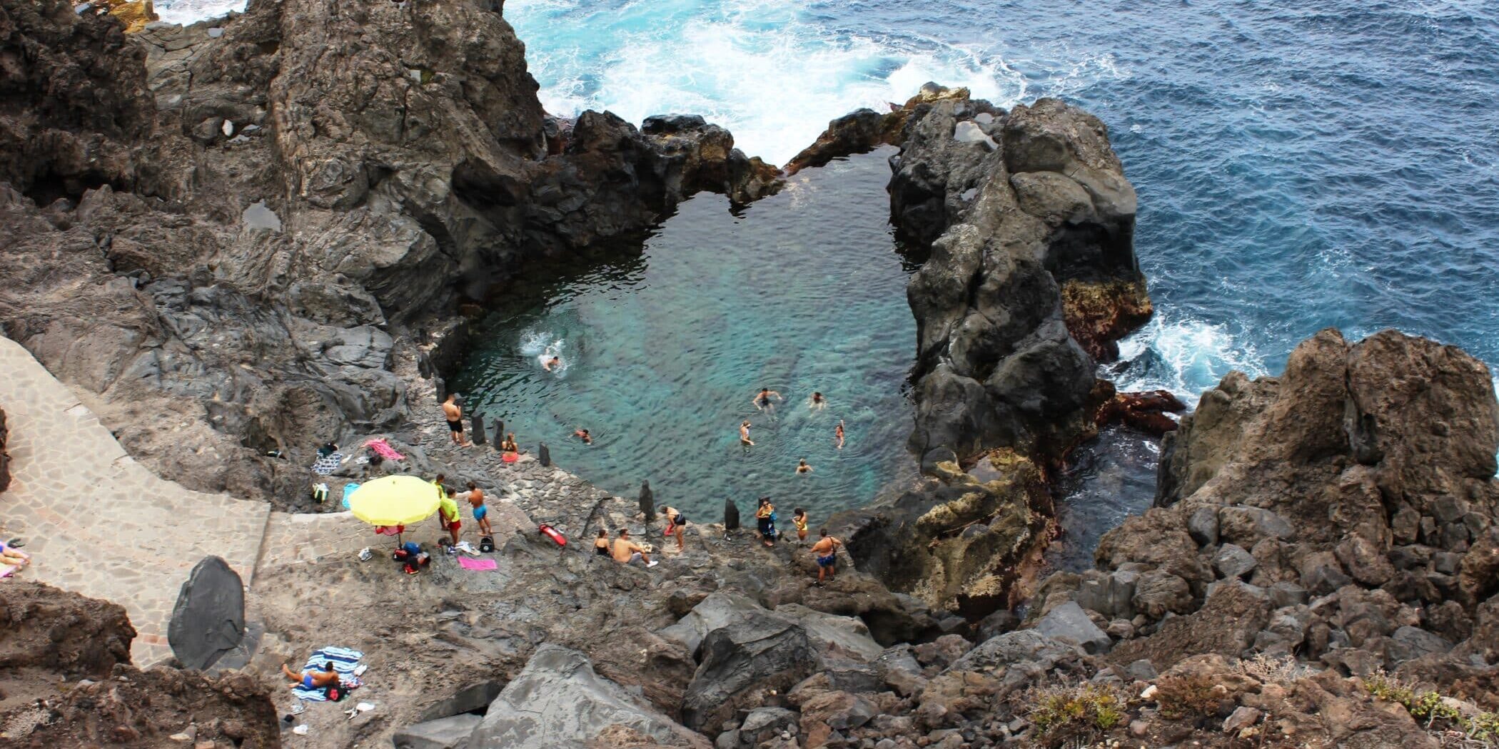 Charco de La Laja