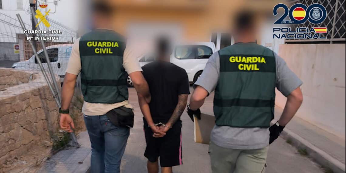 DESARTICULADA UNA TRAMA CRIMINAL EN TENERIFE 21-7-26