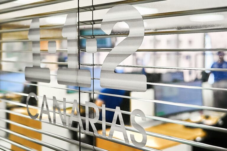 Reportaje amplio sobre las instalaciones y personal del GSC-112 Tenerife.