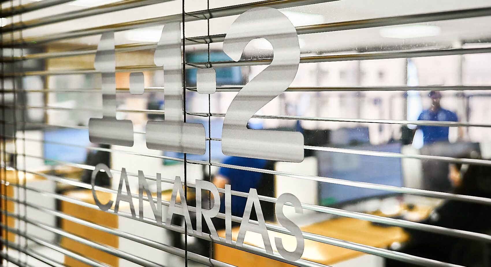 Reportaje amplio sobre las instalaciones y personal del GSC-112 Tenerife.