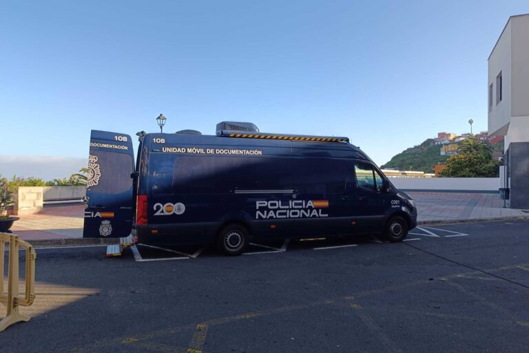 El servicio en la plaza José Rodríguez Ramirez