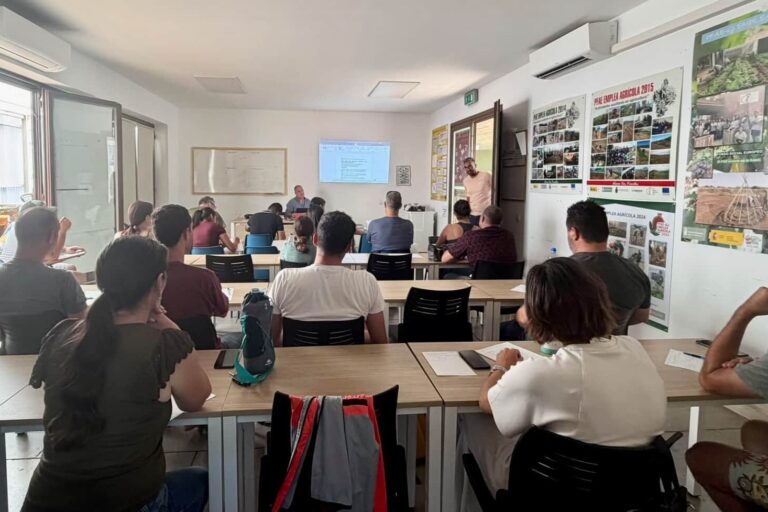 Escuela de Apicultura