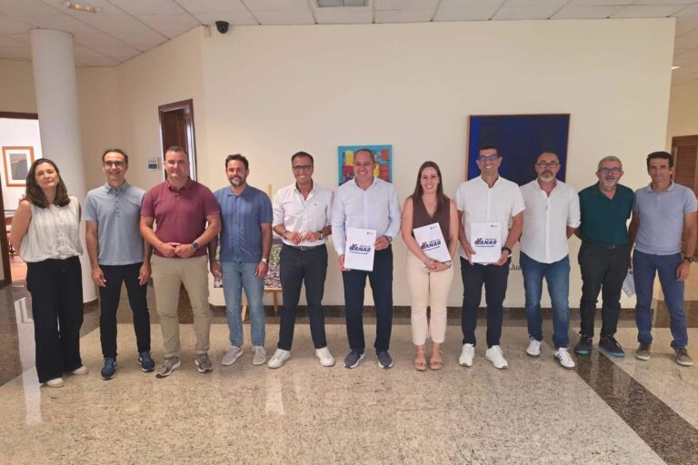 FOTO 5 El Proyecto Ganar se acerca a los municipios de todas las islas para reforzar la protección de la infancia a través del deporte