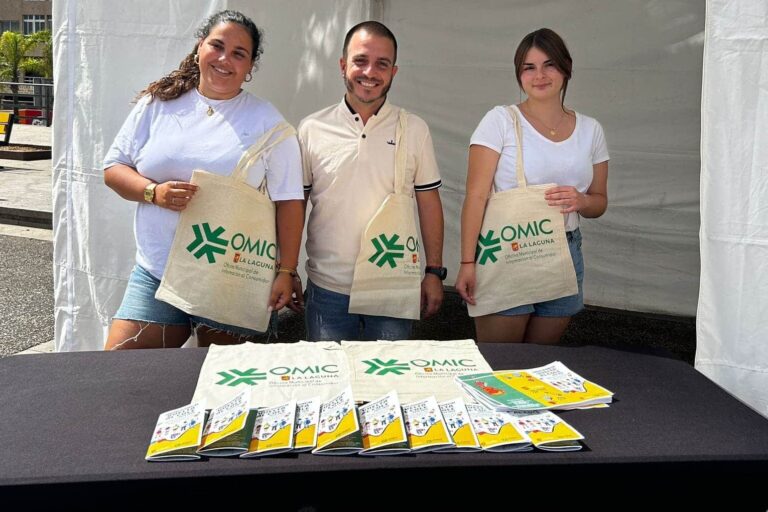 Foto recurso campaña OMIC