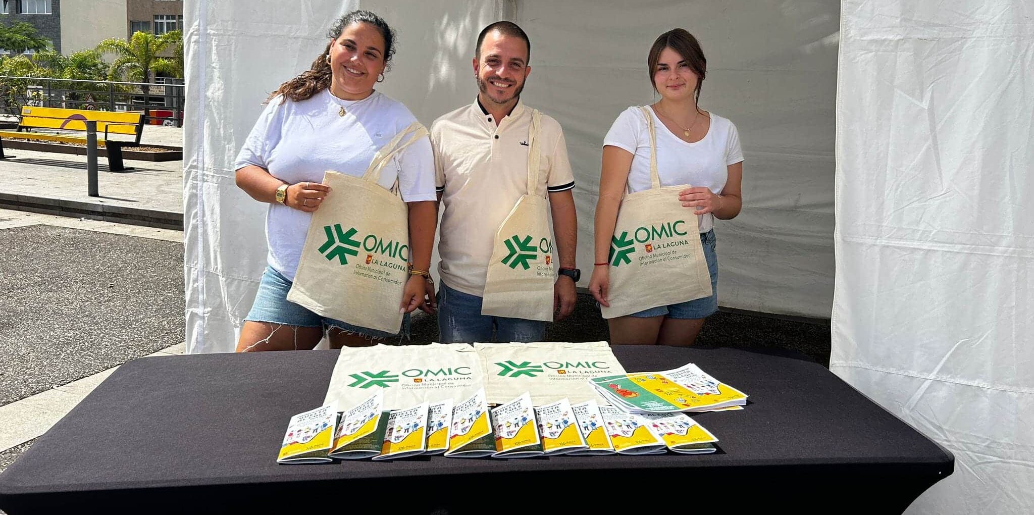 Foto recurso campaña OMIC