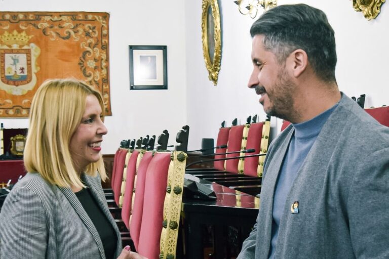 Luis Yeray Gutiérrez y Carla Cabrera (1)