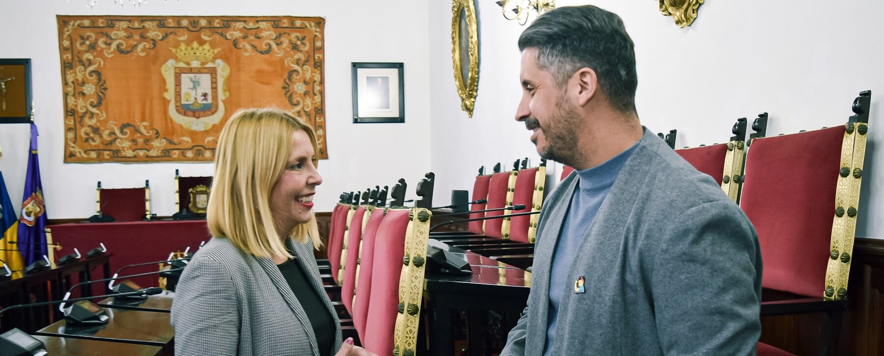 Luis Yeray Gutiérrez y Carla Cabrera (1)