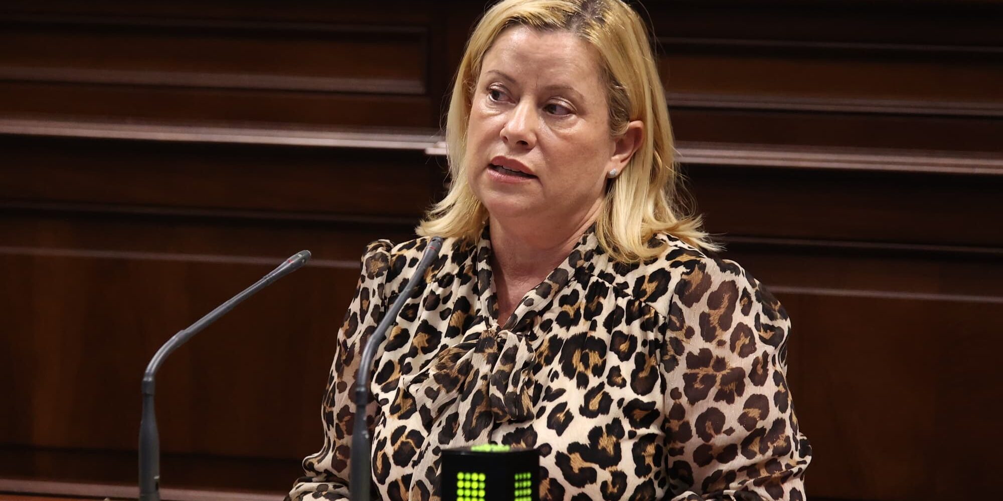 MÓNICA MUÑOZ-DIPUTADA DEL PP 3-7-26