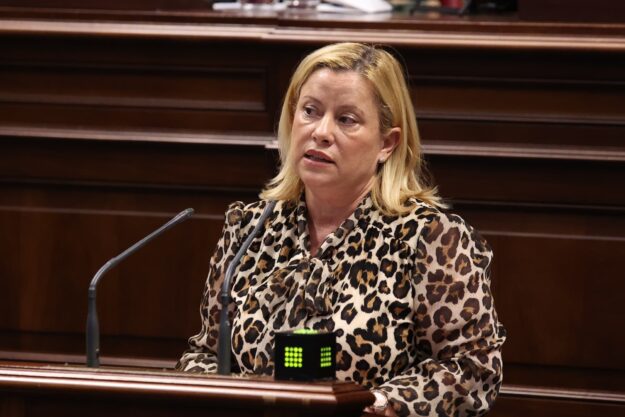 MÓNICA MUÑOZ-DIPUTADA DEL PP 3-7-26