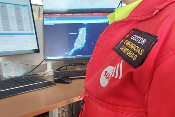 MUJER FALLECIDA TRAS SER SACADA DEL MAR EN PARADA CARDIORRESPIRATORIA EN LA COSTA DE PUERTO DEL ROSARIO-FUERTEVENTURA 6-7-26