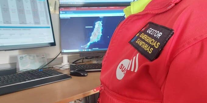 MUJER FALLECIDA TRAS SER SACADA DEL MAR EN PARADA CARDIORRESPIRATORIA EN LA COSTA DE PUERTO DEL ROSARIO-FUERTEVENTURA 6-7-26