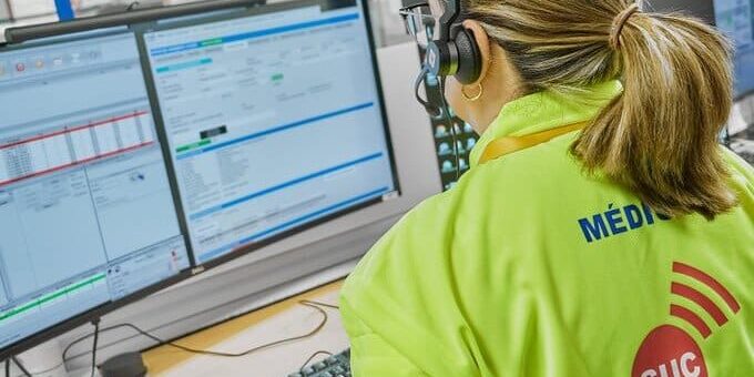 MUJER HERIDA TRAS EL VUELCO DEL VEHÍCULO EN EL QUE CIRCULABA EN TÍAS-LANZAROTE 27-7-26