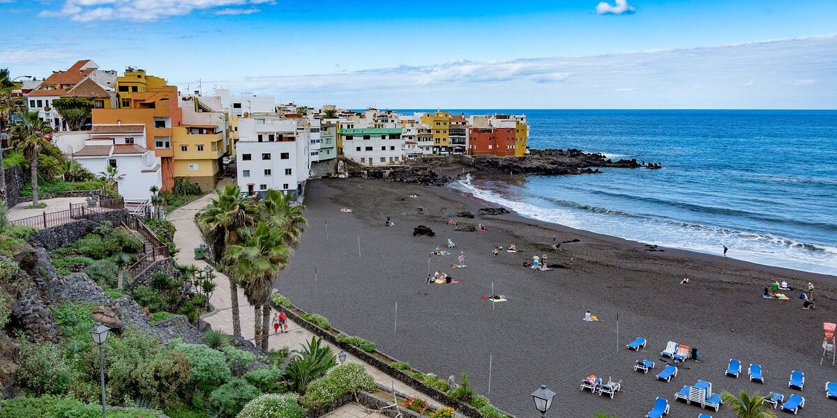 PLAYA JARDÍN-PUERTO DE LA CRUZ 29-7-26
