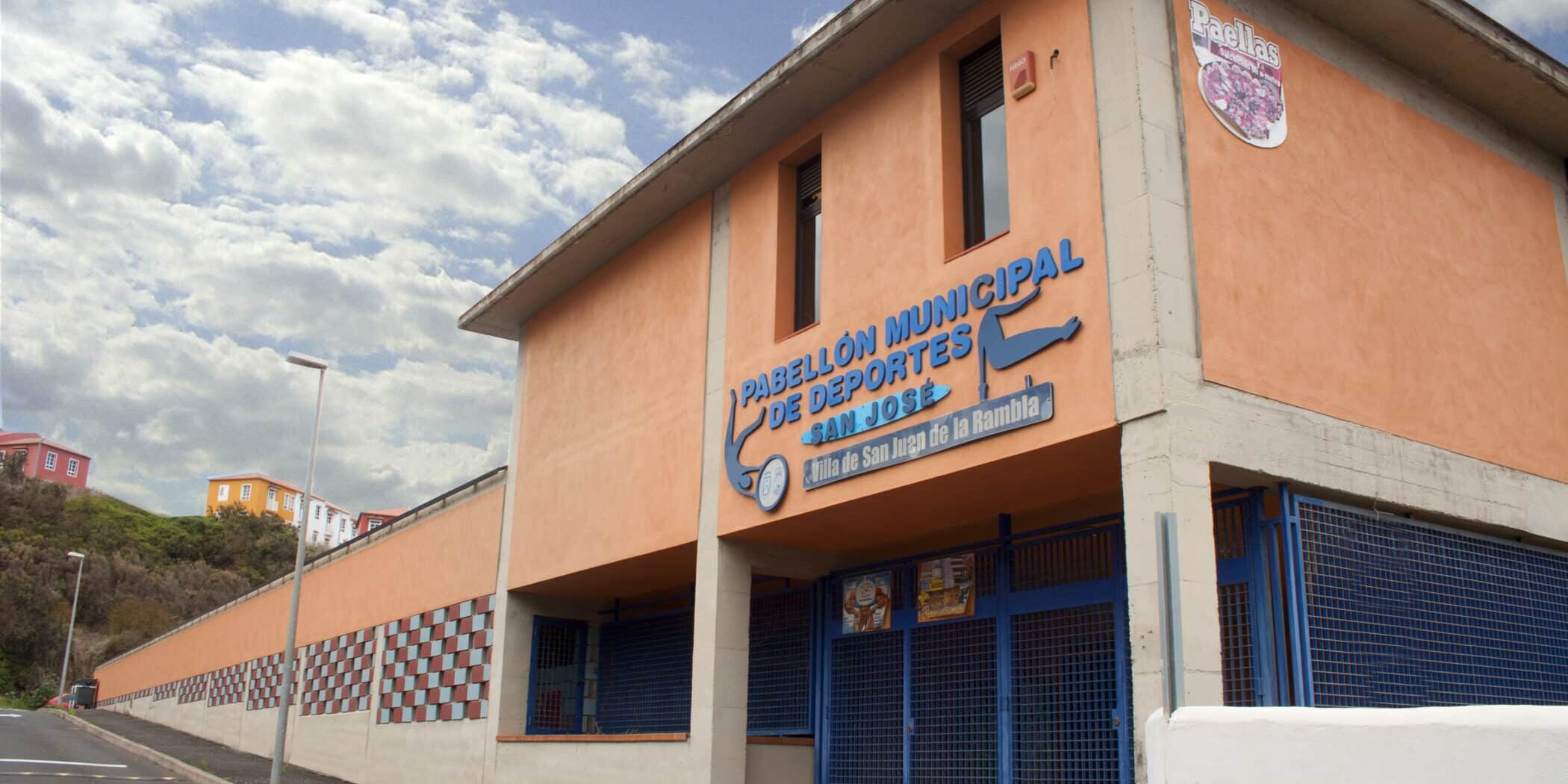 Pabellón Municipal de Deportes