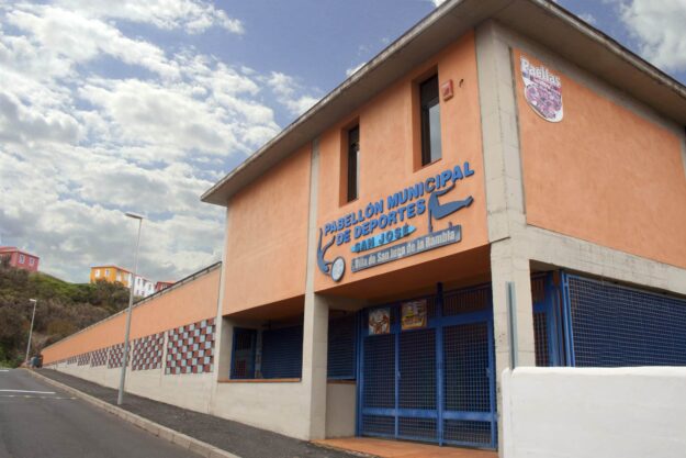 Pabellón Municipal de Deportes