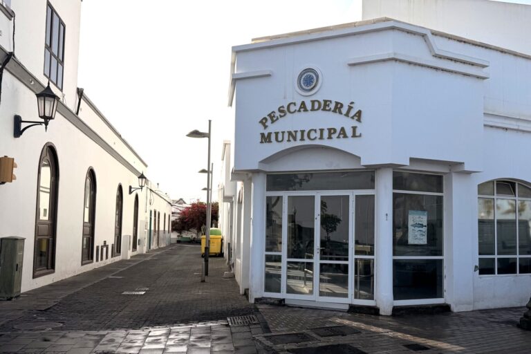 Pescadería Municipal de Arrecife