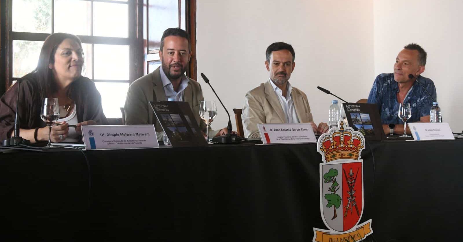Presentación Ruta 2