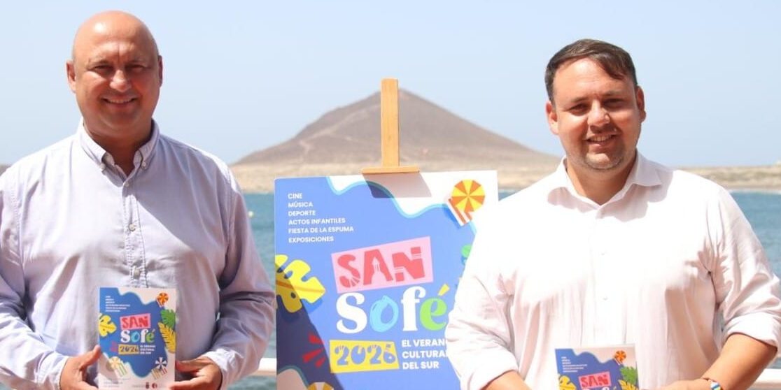 Presentación Sansofé 2026