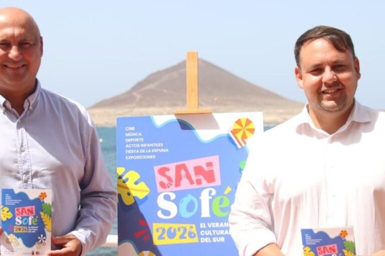Presentación Sansofé 2026