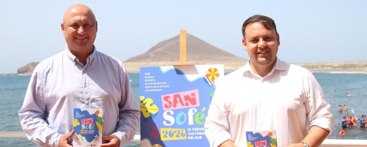 Presentación Sansofé 2026