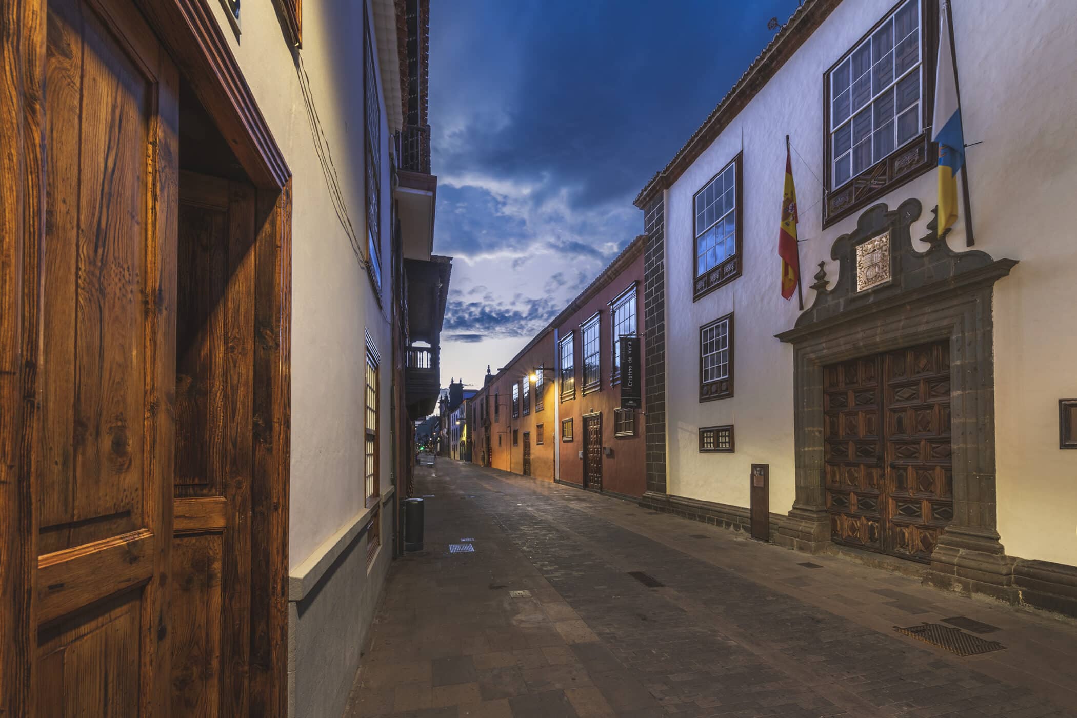 Recurso calle San Agustín